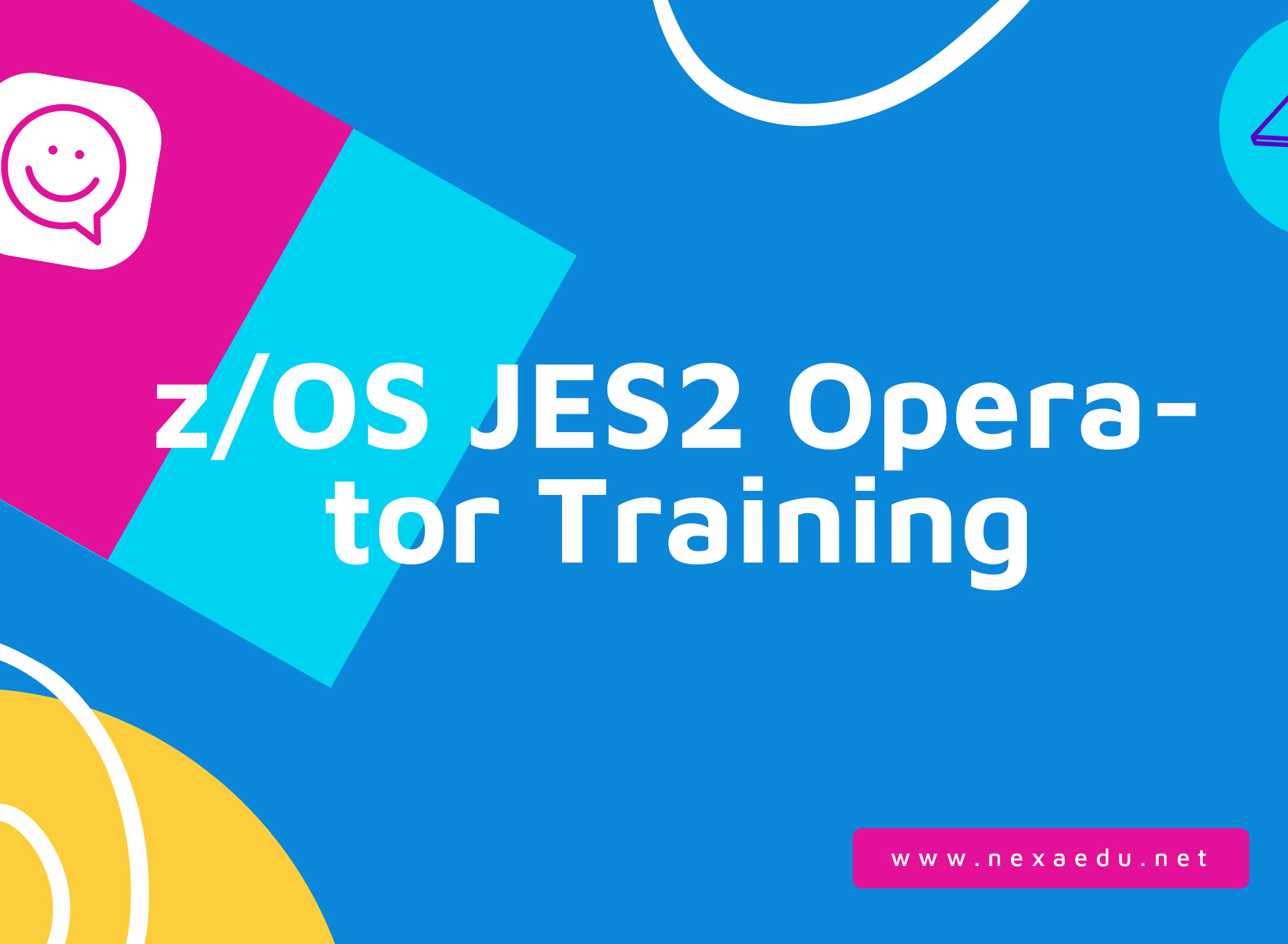 z/OS JES2 Operator Training